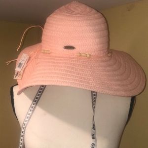 Women’s Panama jack hat nwt